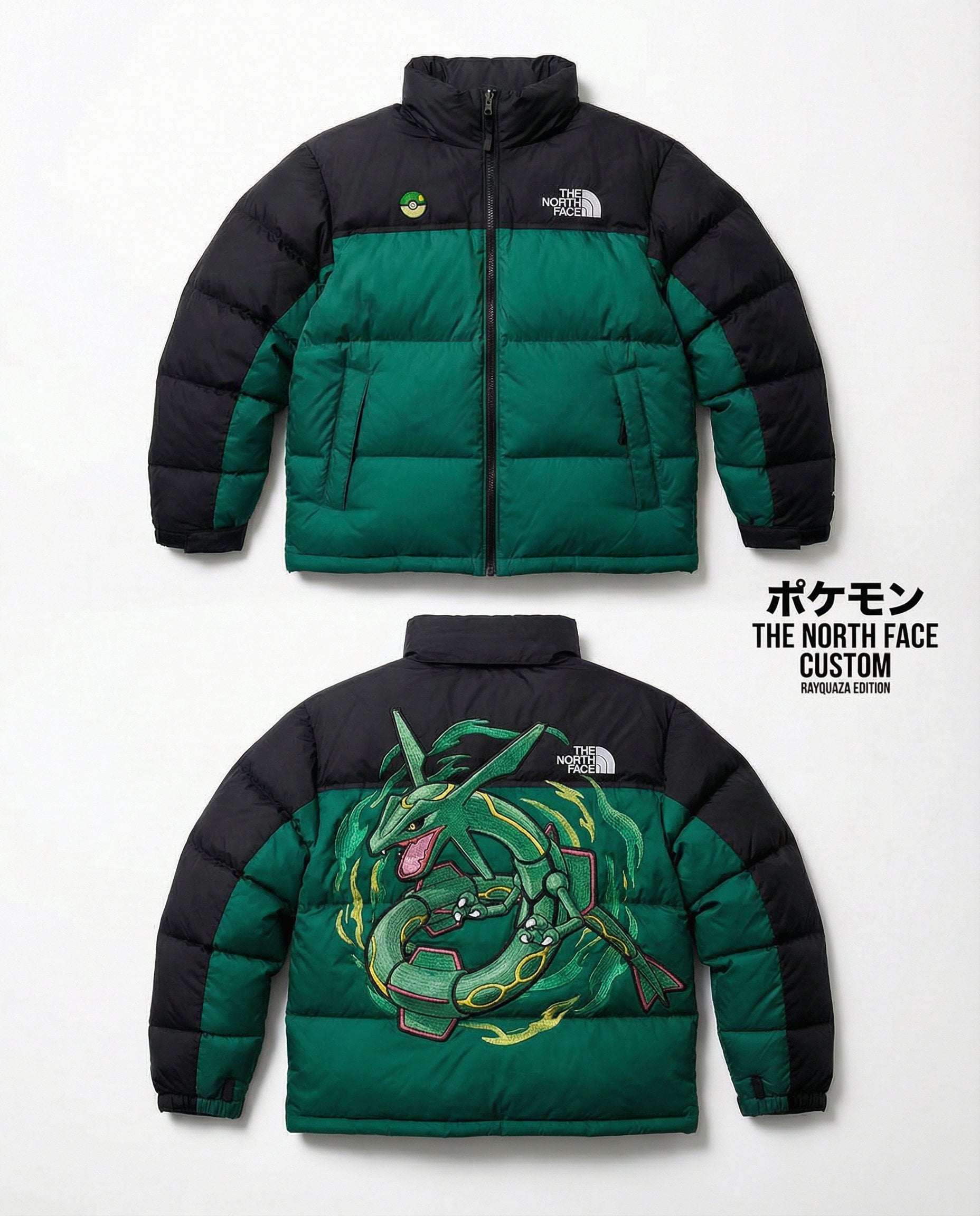 动漫联名款高端羽绒服