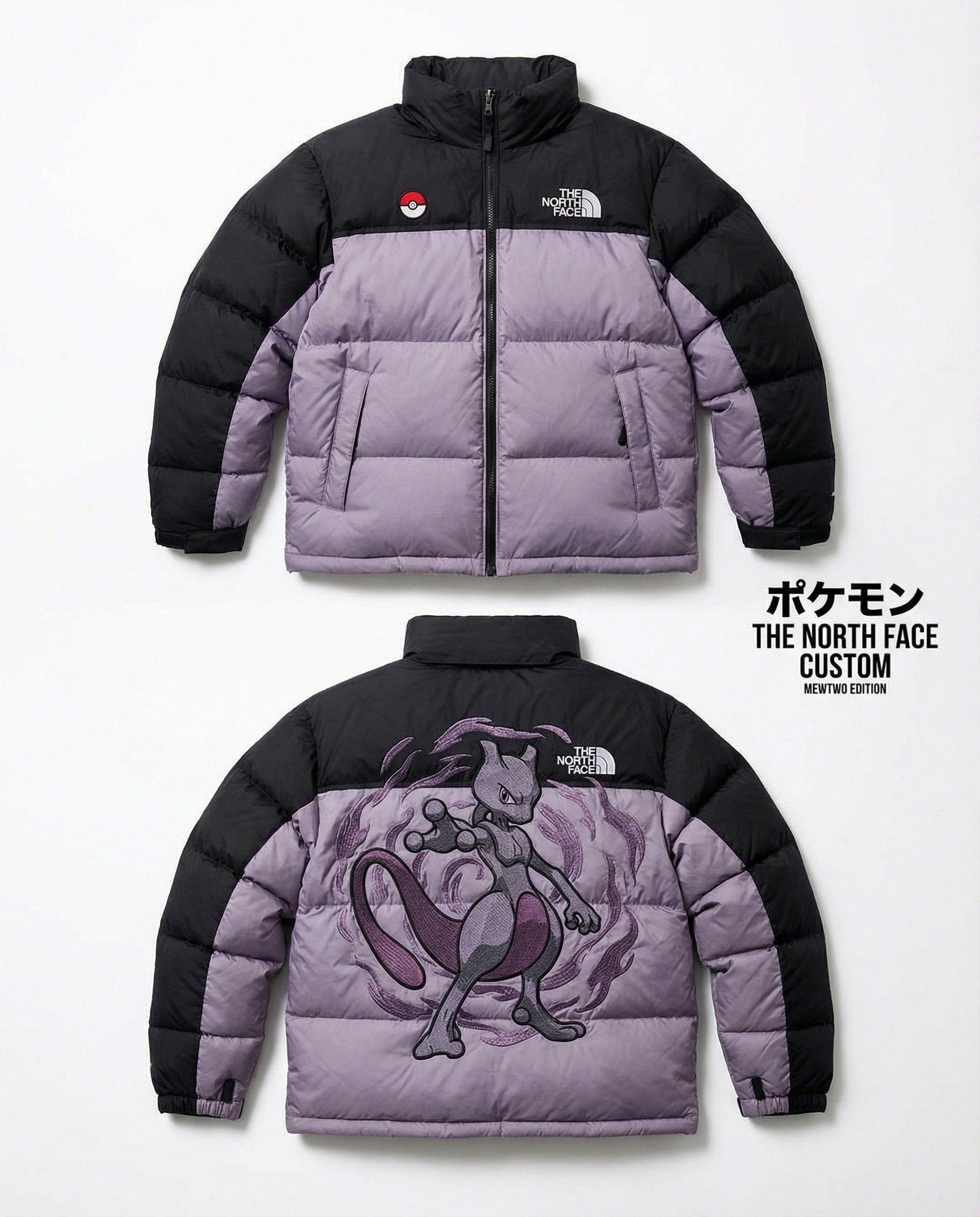 动漫联名款高端羽绒服