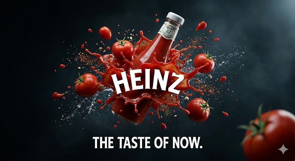 Cinematic 3D Brand Advertisement