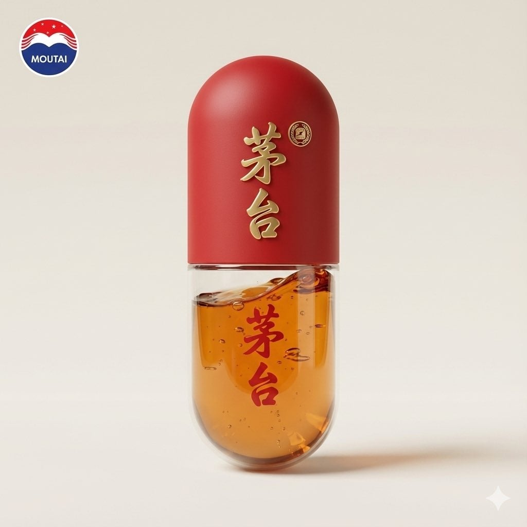 Capsule Product Container Design