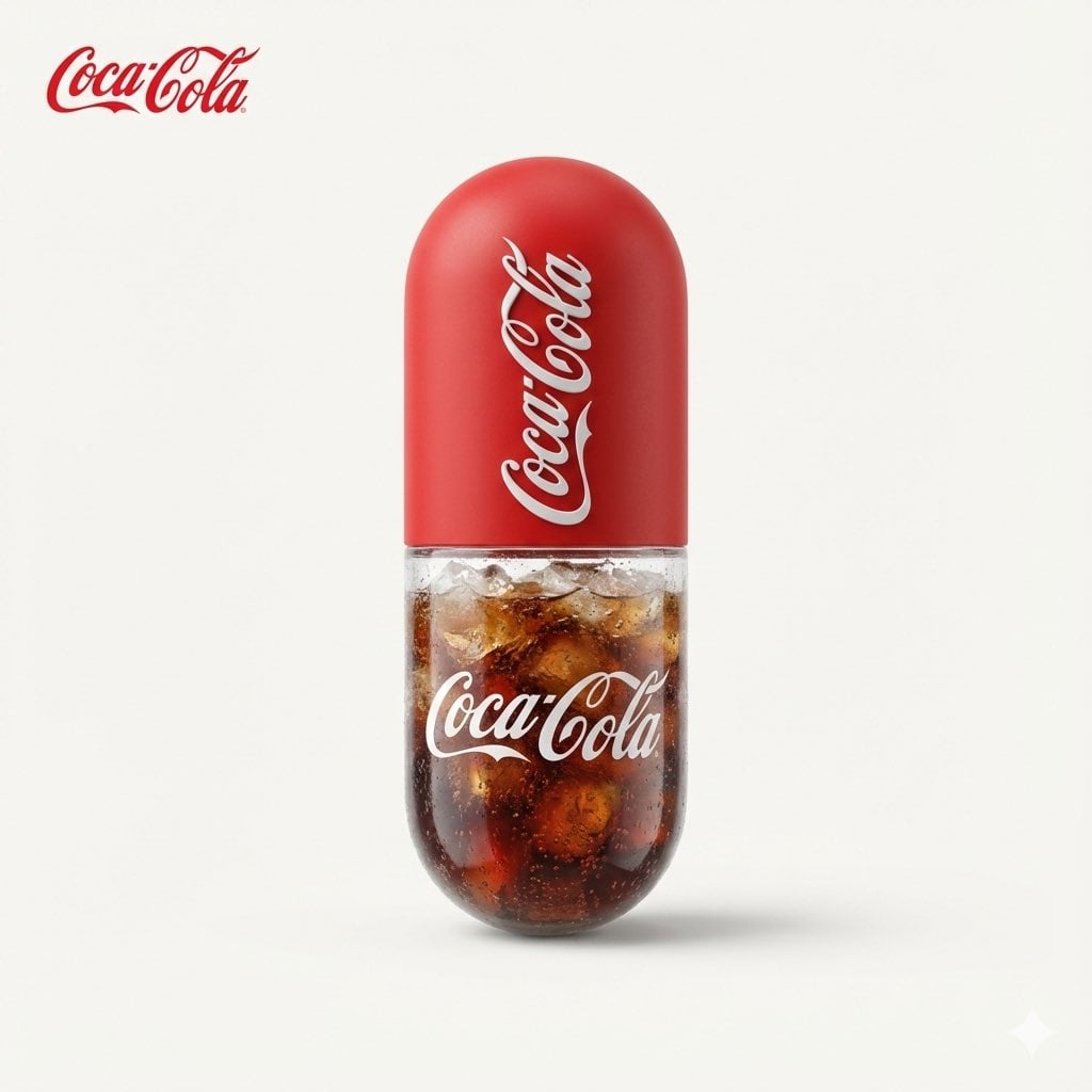 Capsule Product Container Design