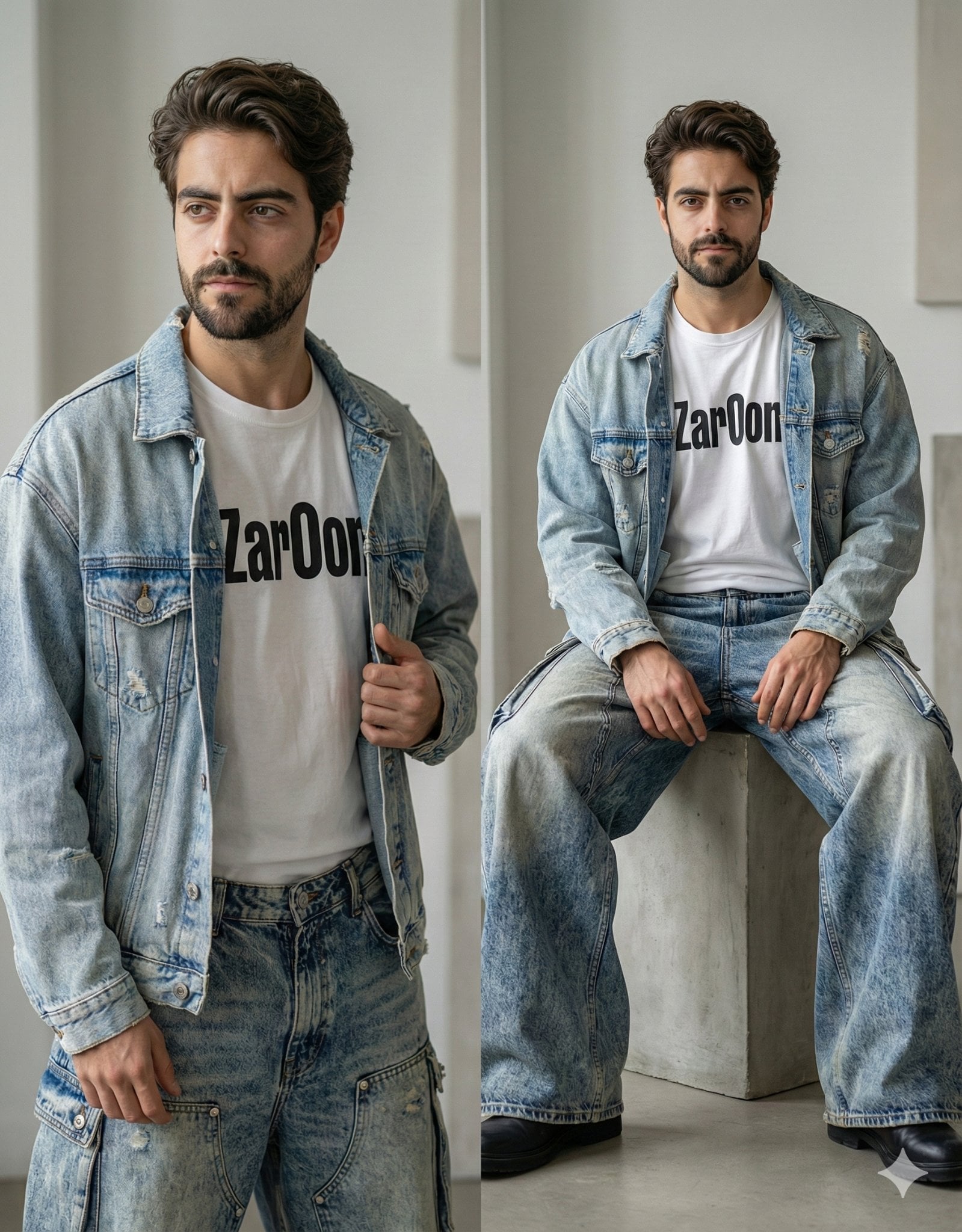 Y2K Avant-Garde Streetwear