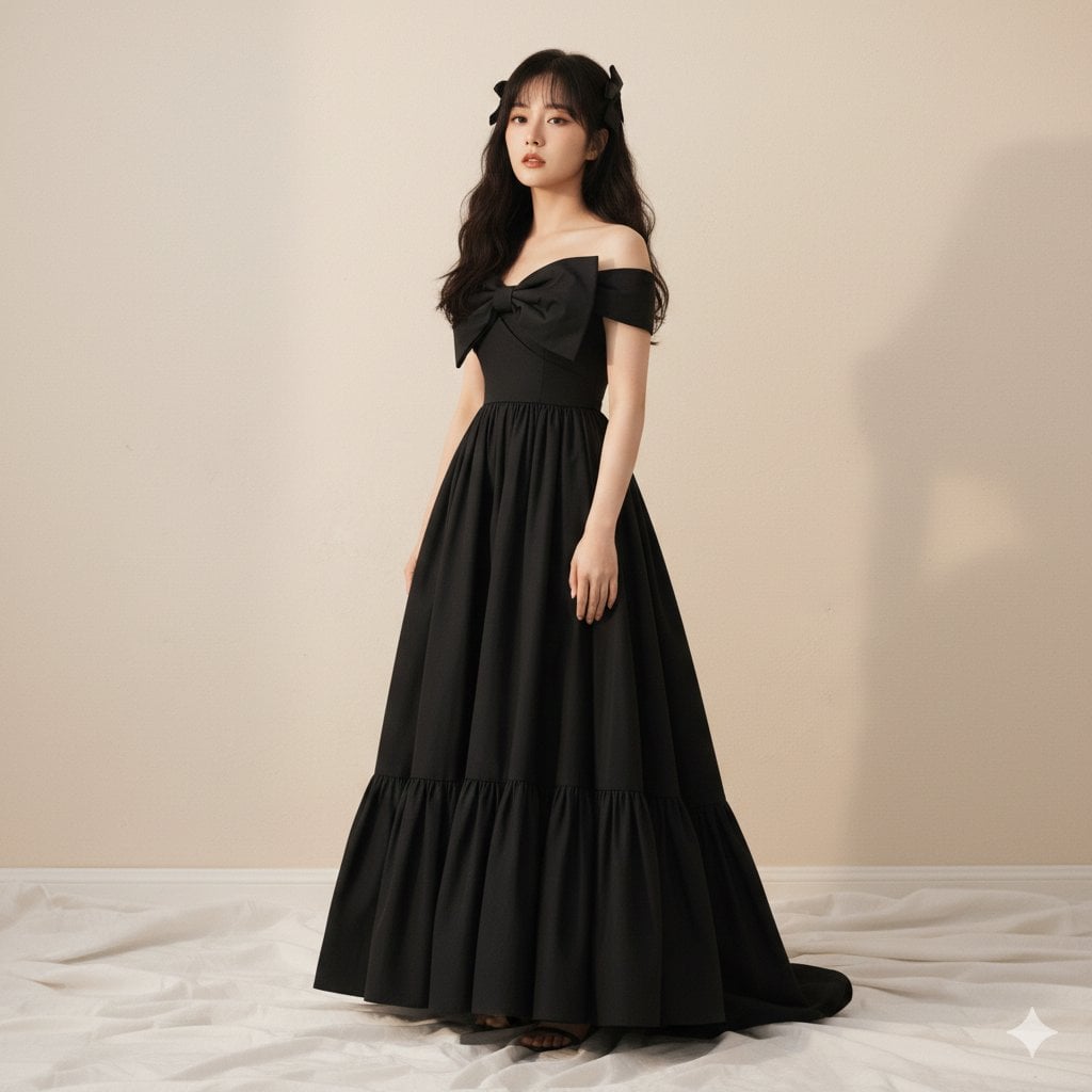 Editorial Portrait of Zhao Lusi