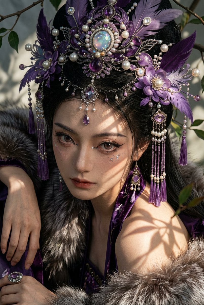 Creation prompt preview