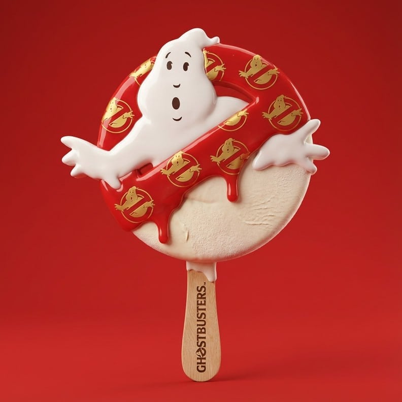 Luxury Branded 3D Popsicle