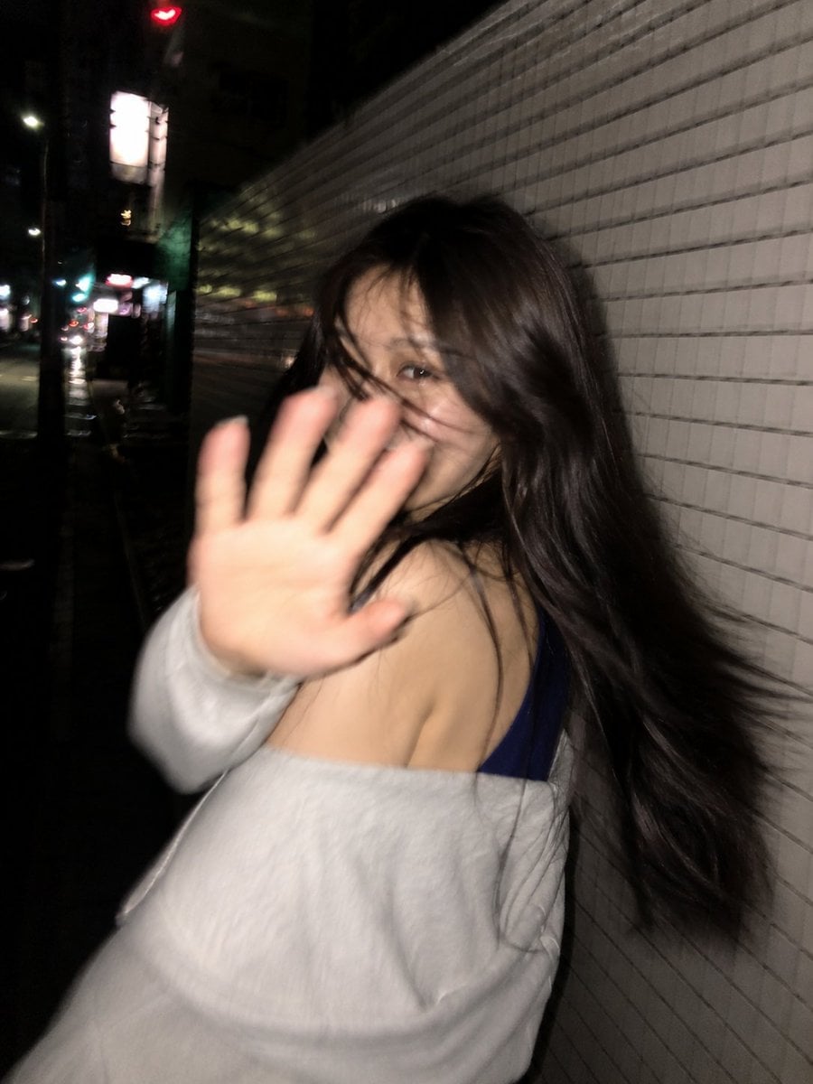 东京街头夜景抓拍