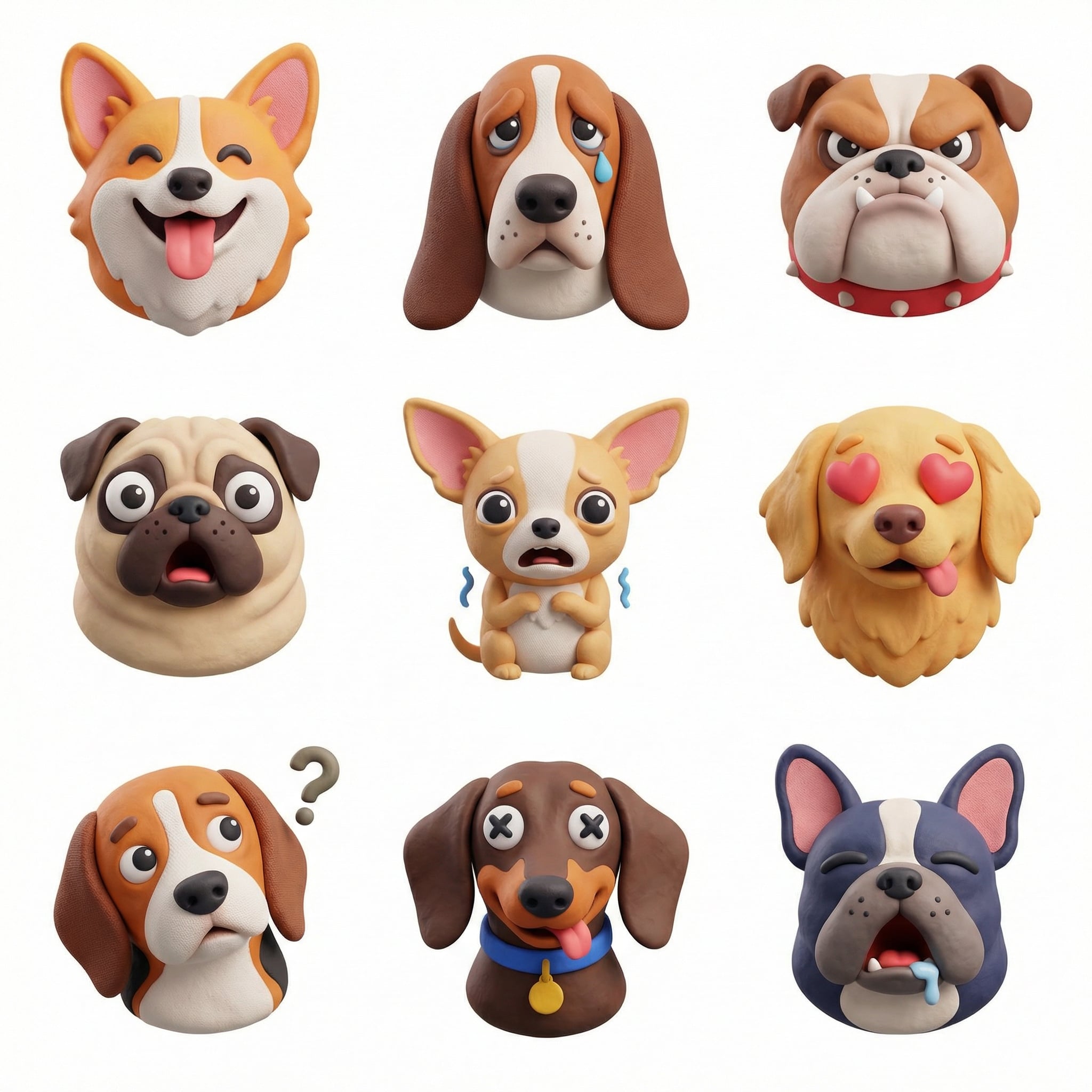 Create a collection of icons representing [a theme], they... preview